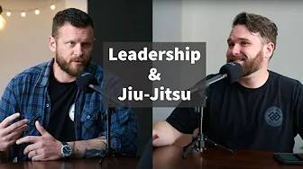 Leadership & Jiu-Jitsu: A Veterans Path to Success on and off the Mat 
